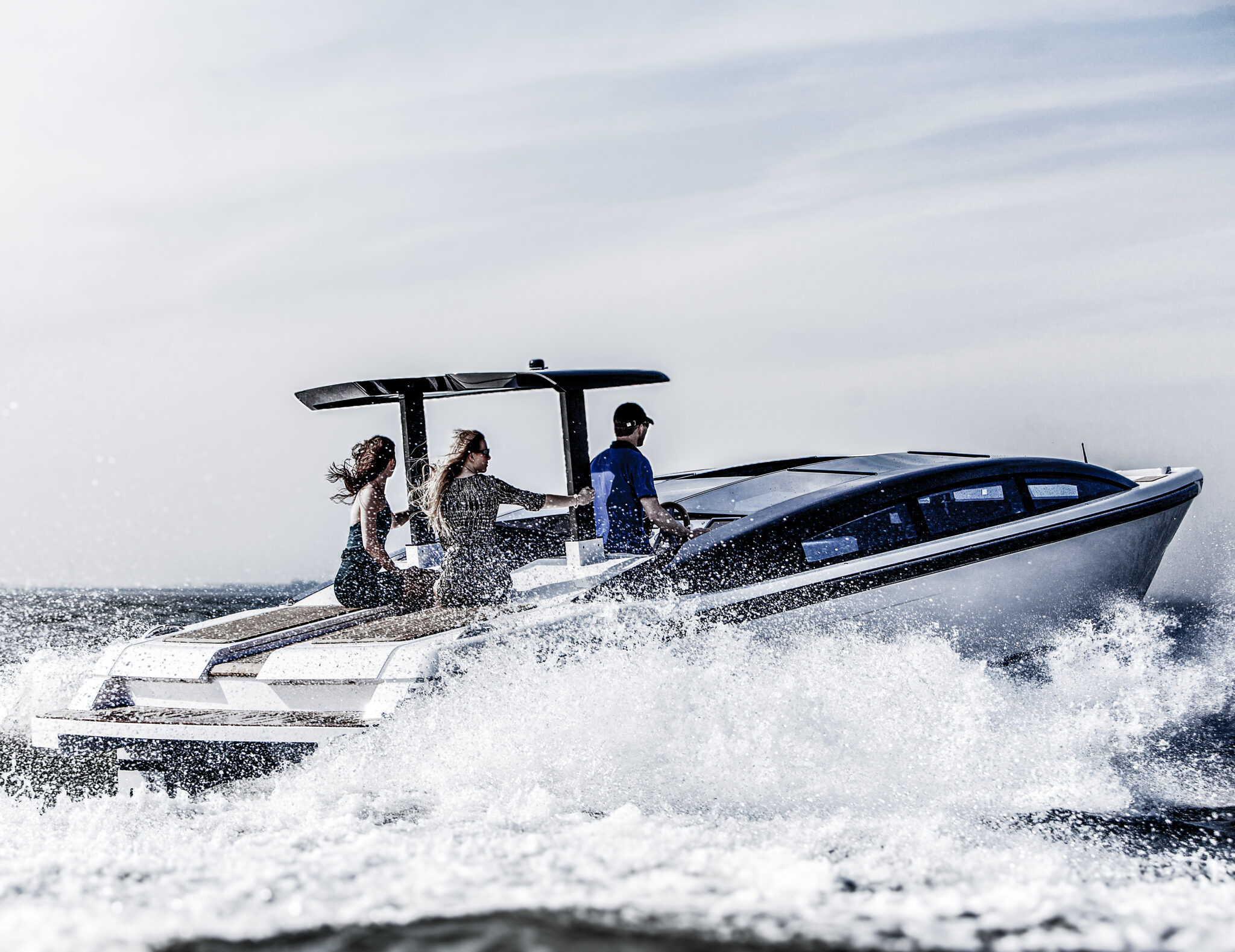 Superyacht Tenders